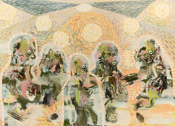 Blighters by Kevin Mooney