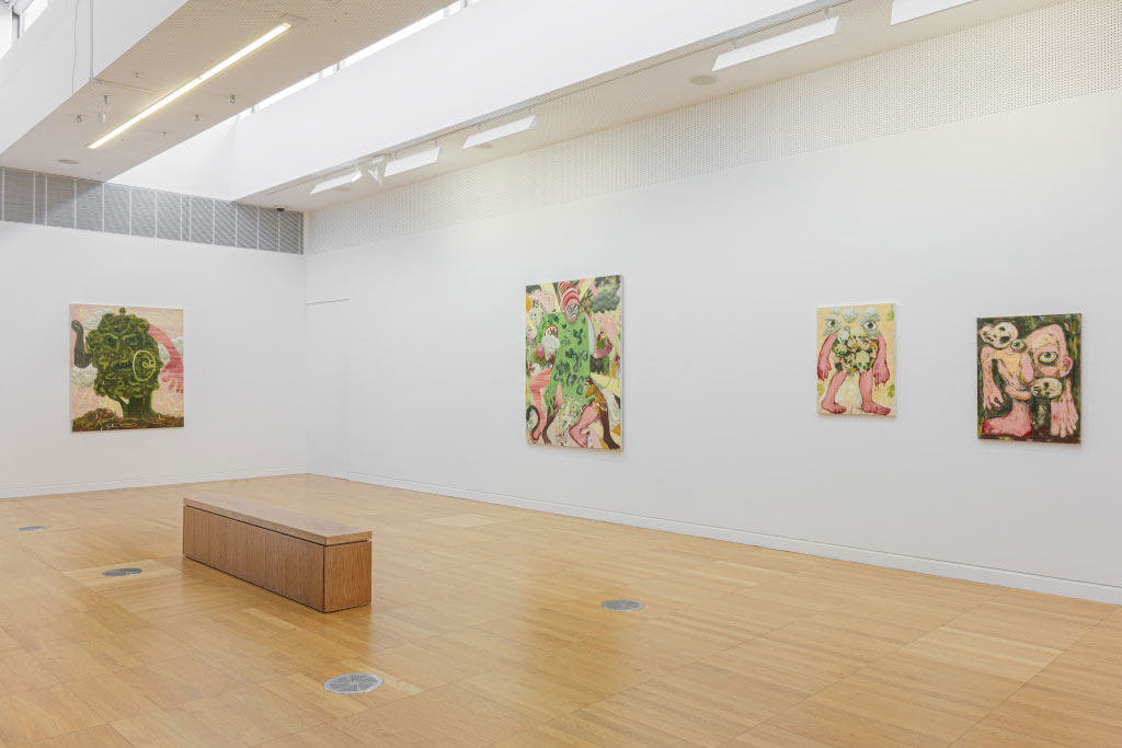Tuberclerosies Exhibition