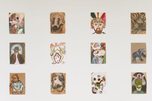 12-Various-Works-On-Paper